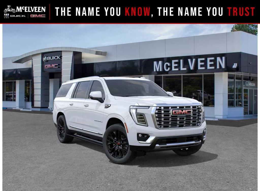 New 2026 GMC Yukon XL Denali