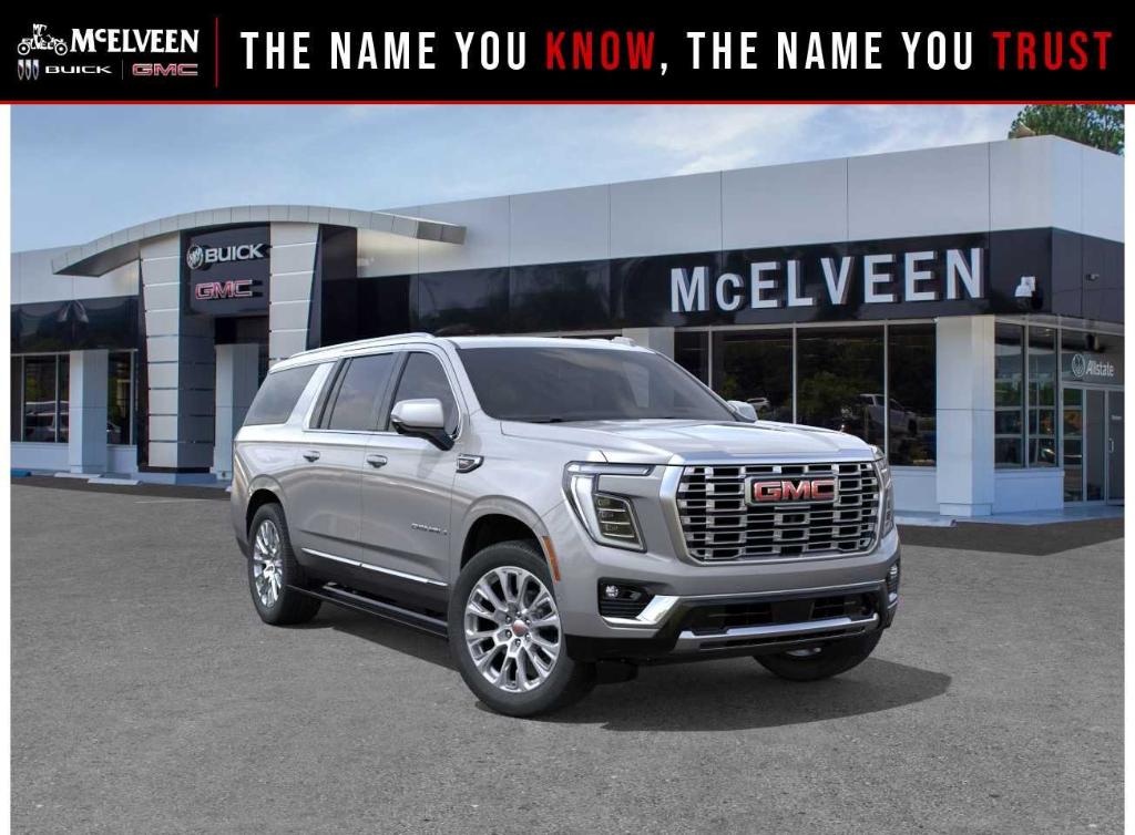 New 2026 GMC Yukon XL Denali