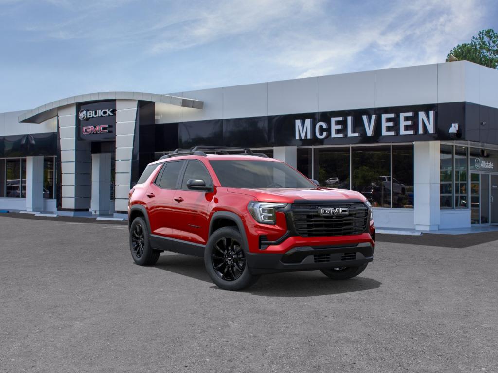 New 2026 GMC Terrain AWD Elevation