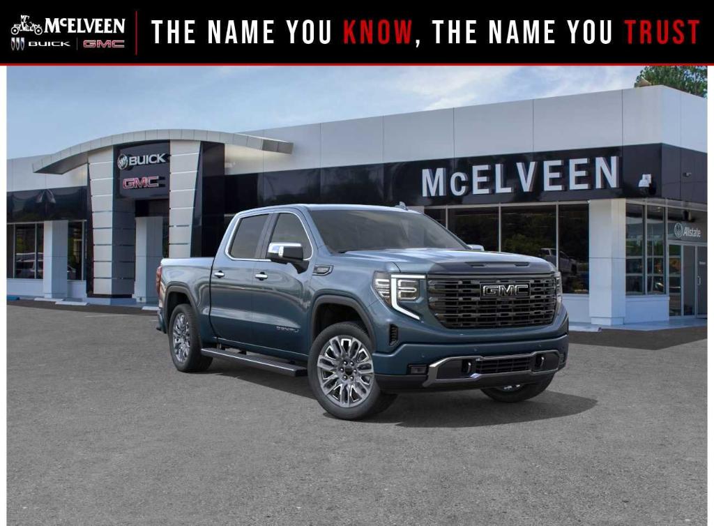 New 2026 GMC Sierra 1500 Denali Ultimate