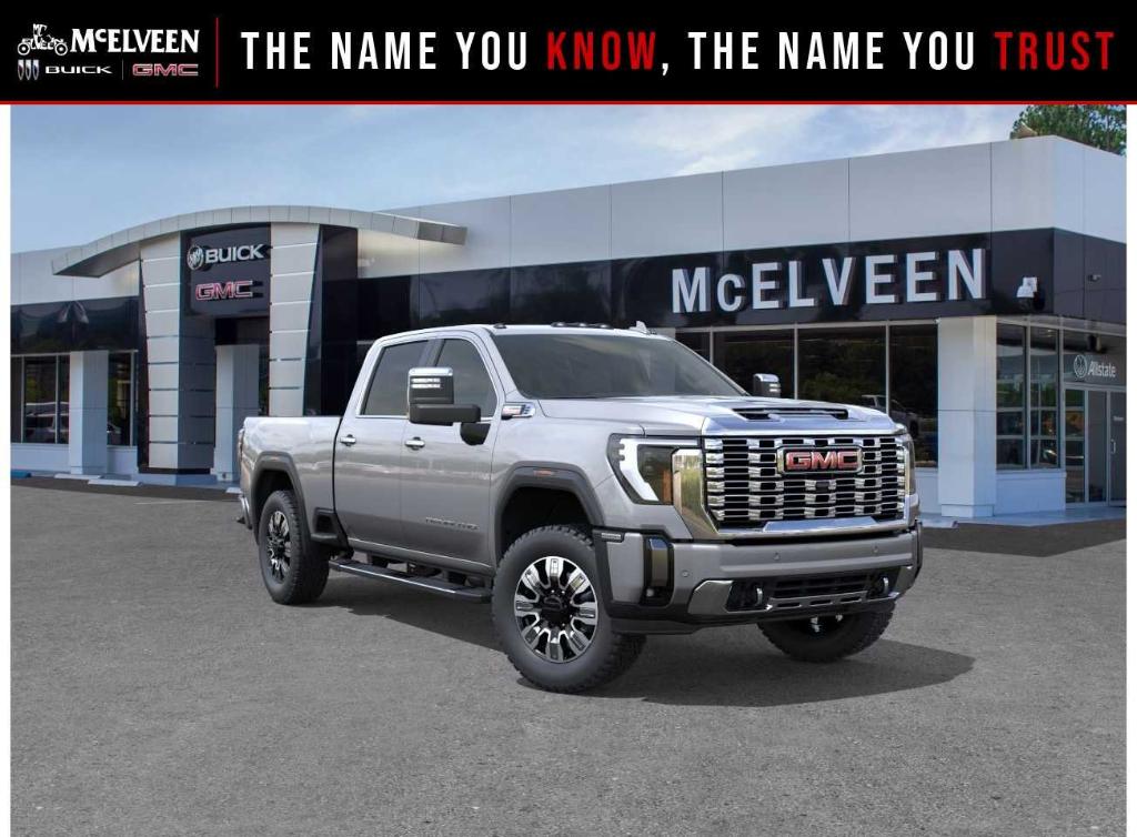 New 2026 GMC Sierra 2500 Denali