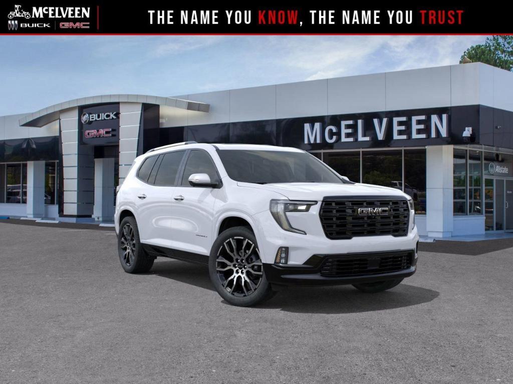 New 2026 GMC Acadia DENALI ULTIMATE