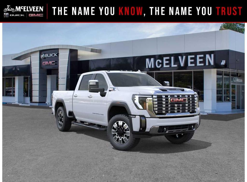 New 2026 GMC Sierra 2500 Denali