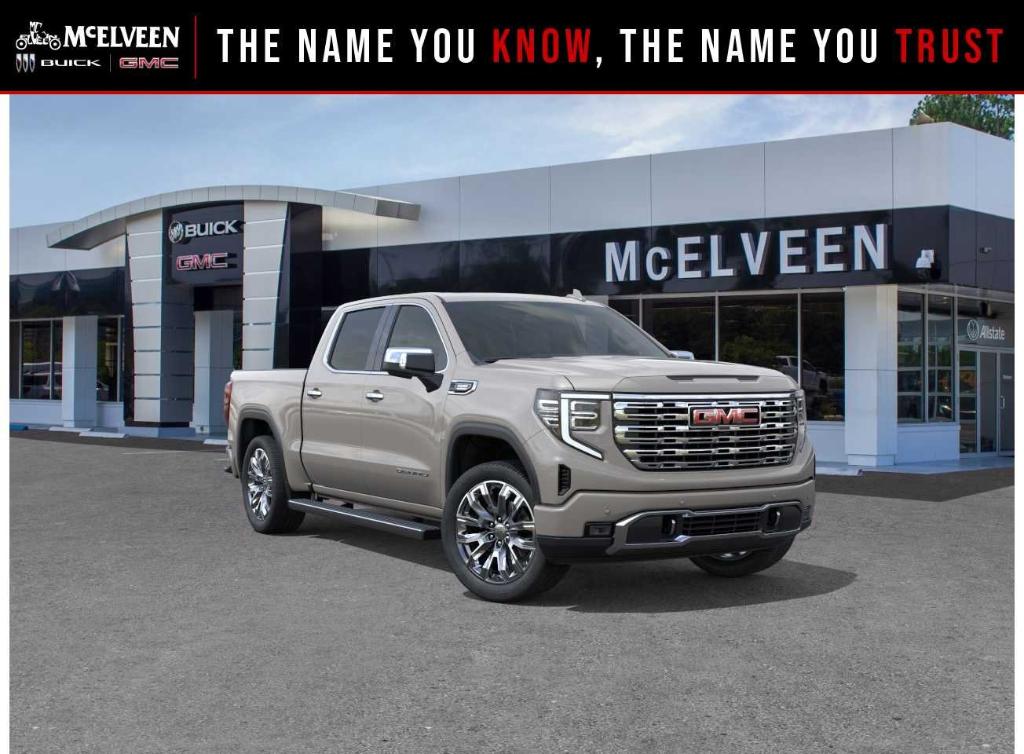 New 2026 GMC Sierra 1500 Denali