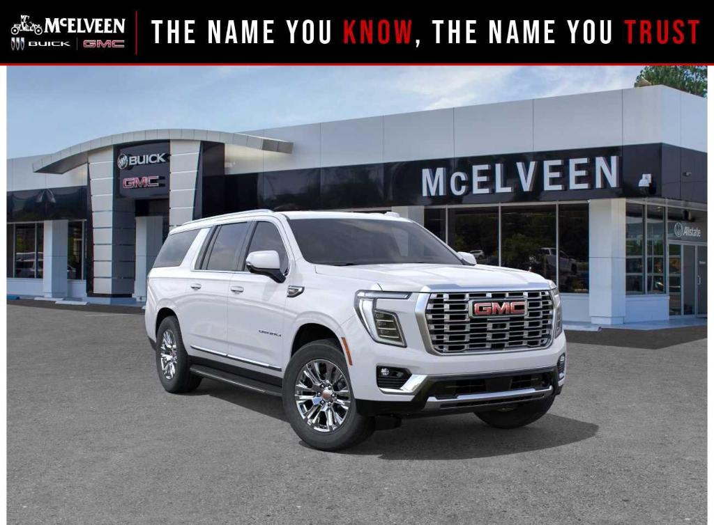 New 2026 GMC Yukon XL Denali