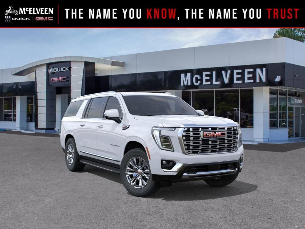 New 2026 GMC Yukon XL Denali