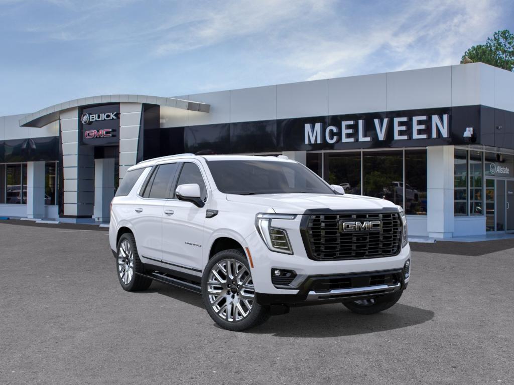 New 2026 GMC Yukon Denali Ultimate