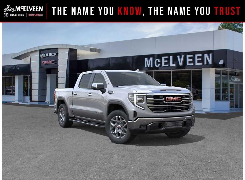 New 2026 GMC Sierra 1500 SLT