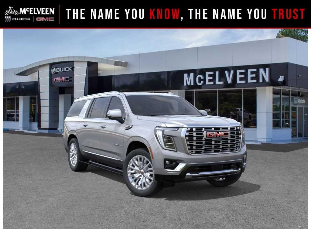 New 2026 GMC Yukon XL Denali