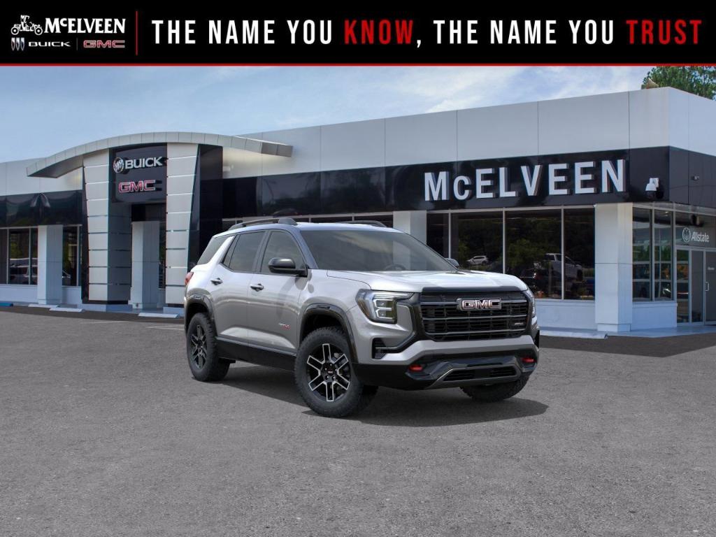 New 2026 GMC Terrain AT4