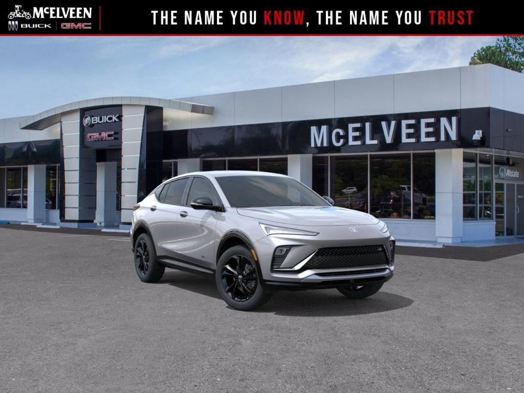 New 2026 Buick Envista Sport Touring