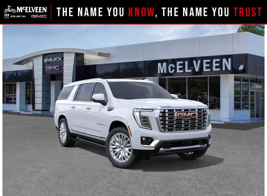 New 2026 GMC Yukon XL Denali