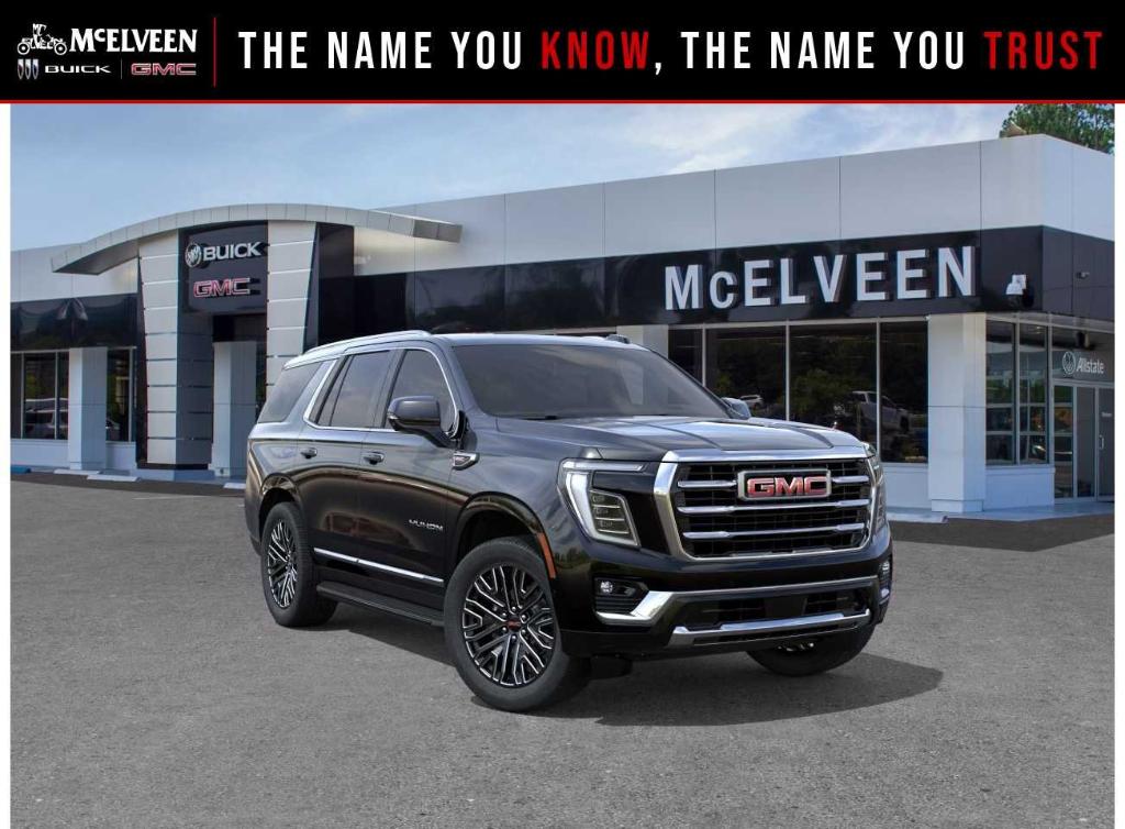 New 2026 GMC Yukon Elevation