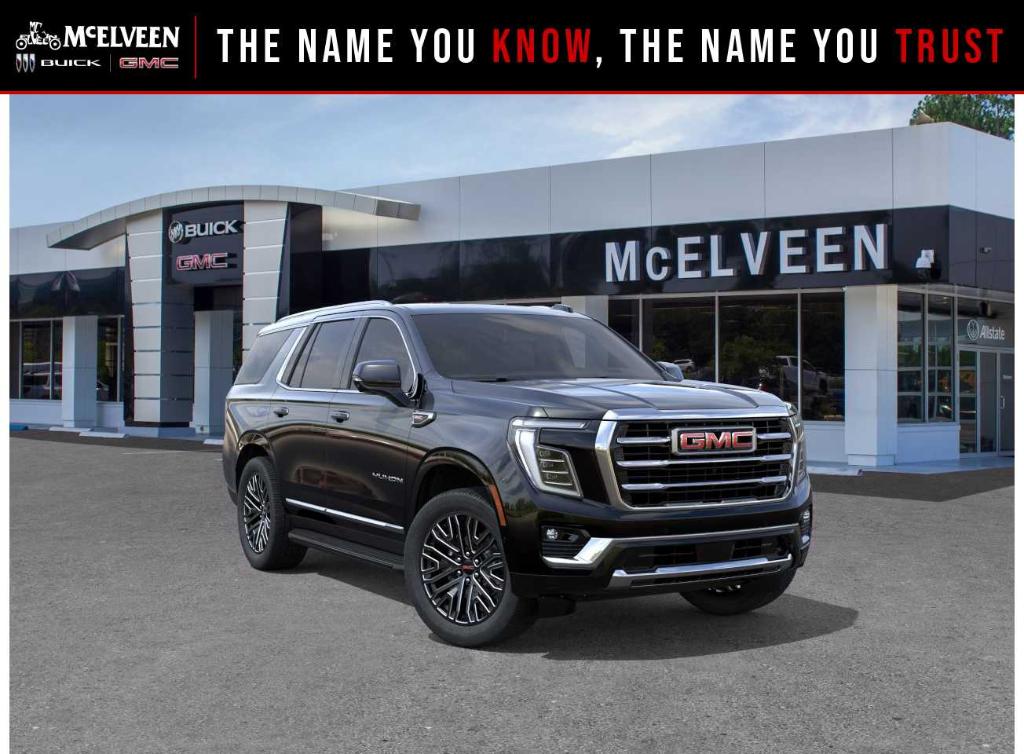 New 2026 GMC Yukon Elevation