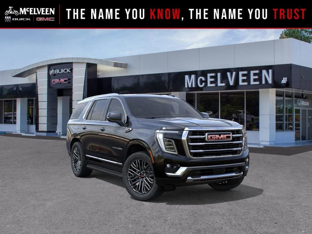 New 2026 GMC Yukon Elevation