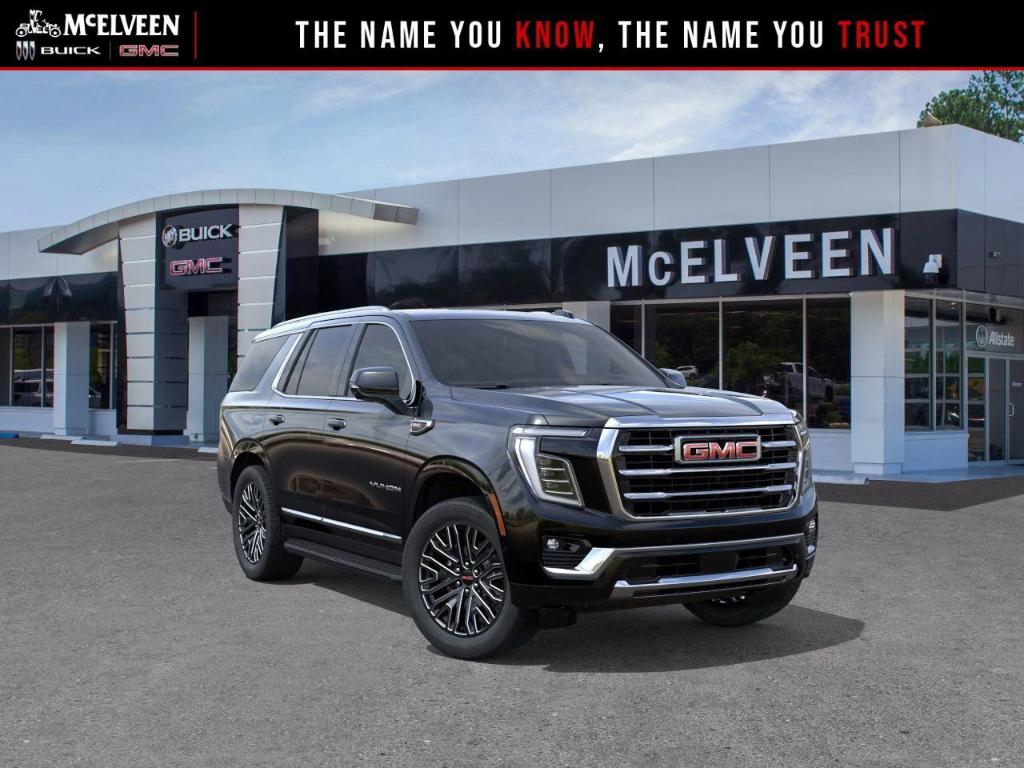 New 2026 GMC Yukon Elevation