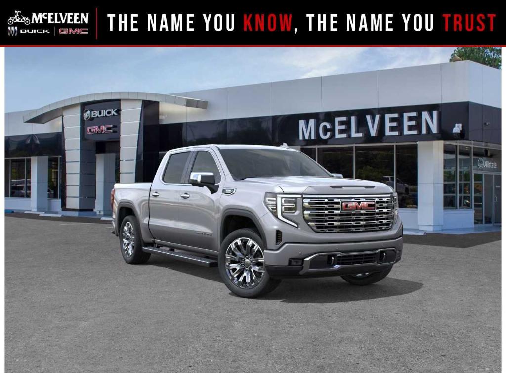 New 2026 GMC Sierra 1500 Denali