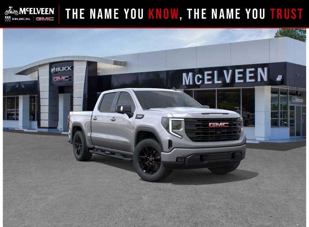 New 2026 GMC Sierra 1500 Elevation