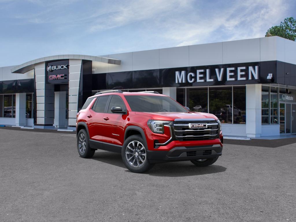 New 2026 GMC Terrain FWD Elevation