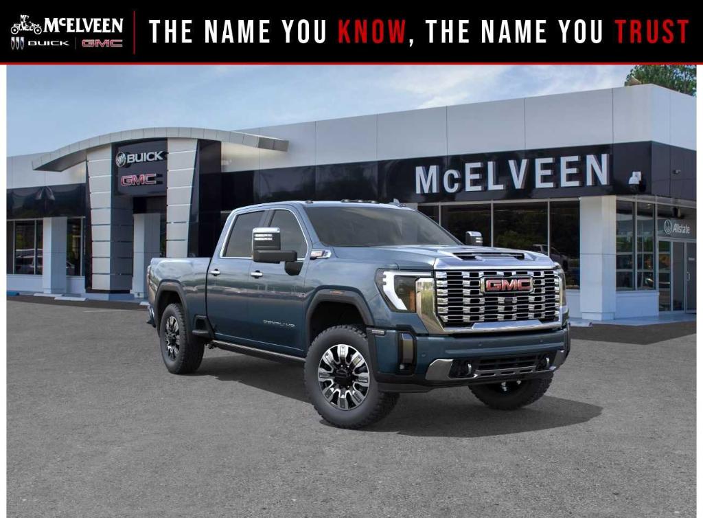 New 2026 GMC Sierra 2500 Denali