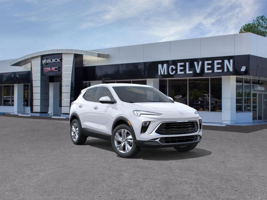 New 2026 Buick Encore GX Preferred