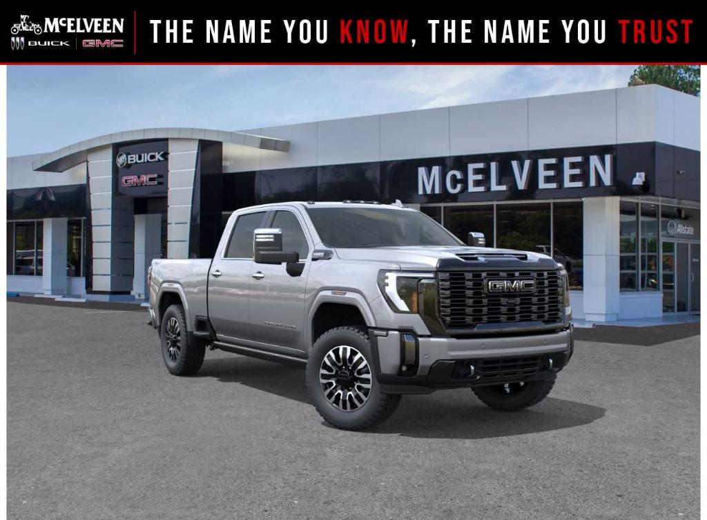 New 2026 GMC Sierra 2500 Denali Ultimate