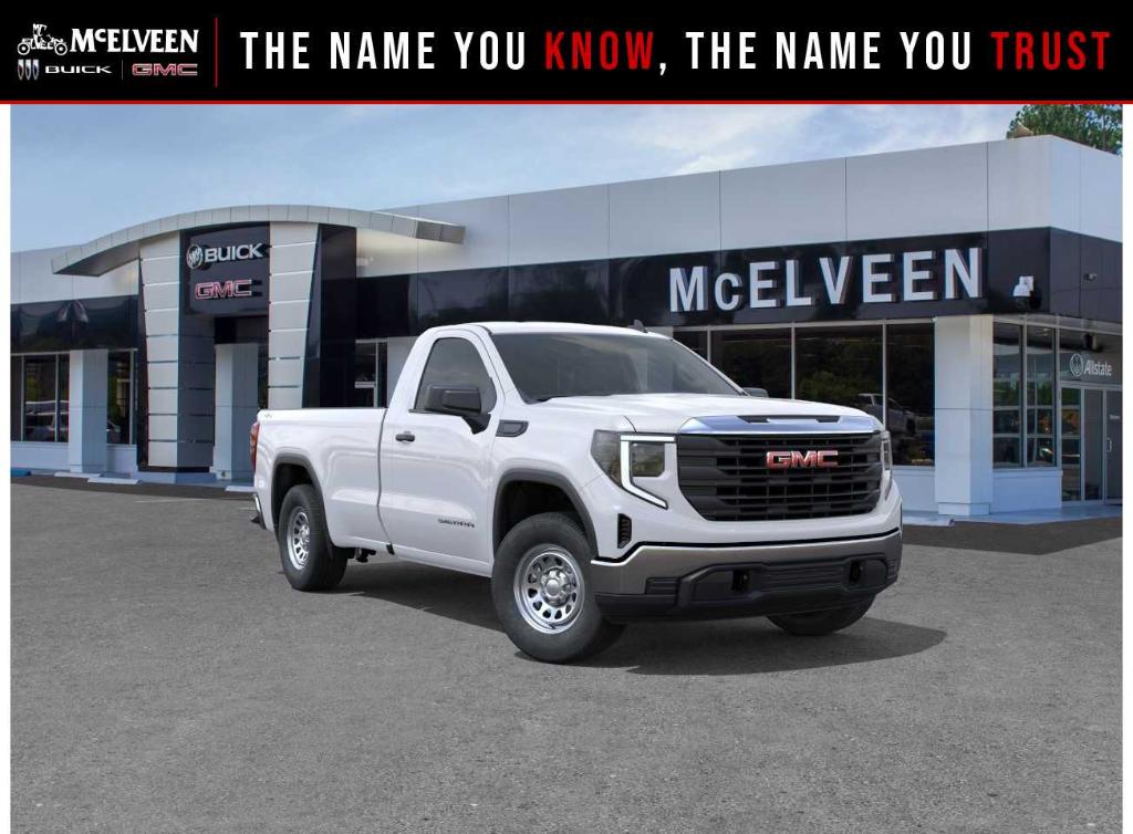 New 2026 GMC Sierra 1500 Pro