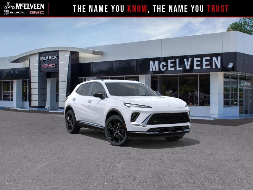 New 2026 Buick Envision Sport Touring