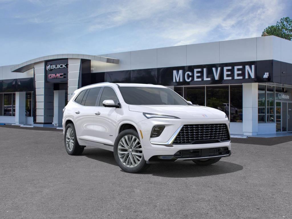 New 2025 Buick Enclave Avenir
