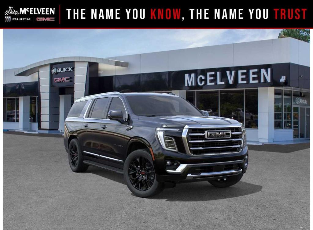 New 2026 GMC Yukon XL Elevation