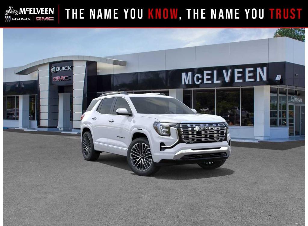 New 2026 GMC Terrain AWD Denali