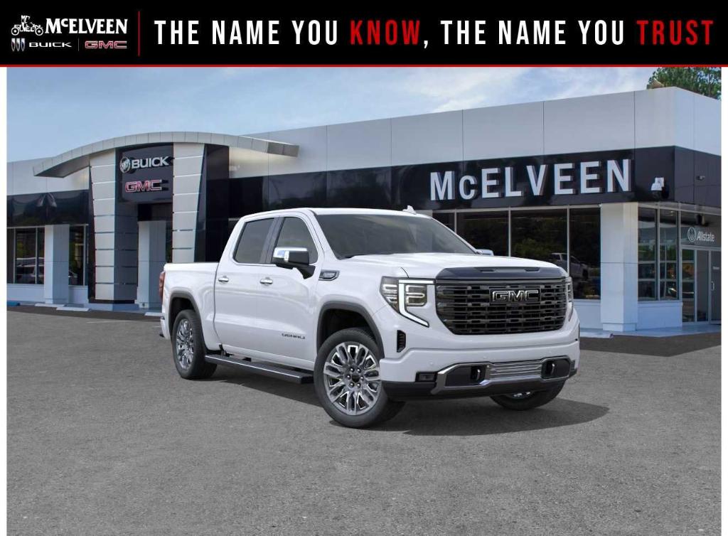New 2026 GMC Sierra 1500 Denali Ultimate