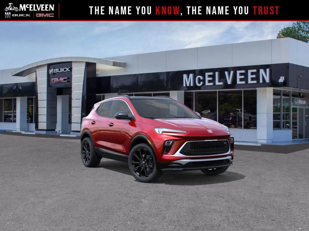 New 2026 Buick Encore GX Sport Touring