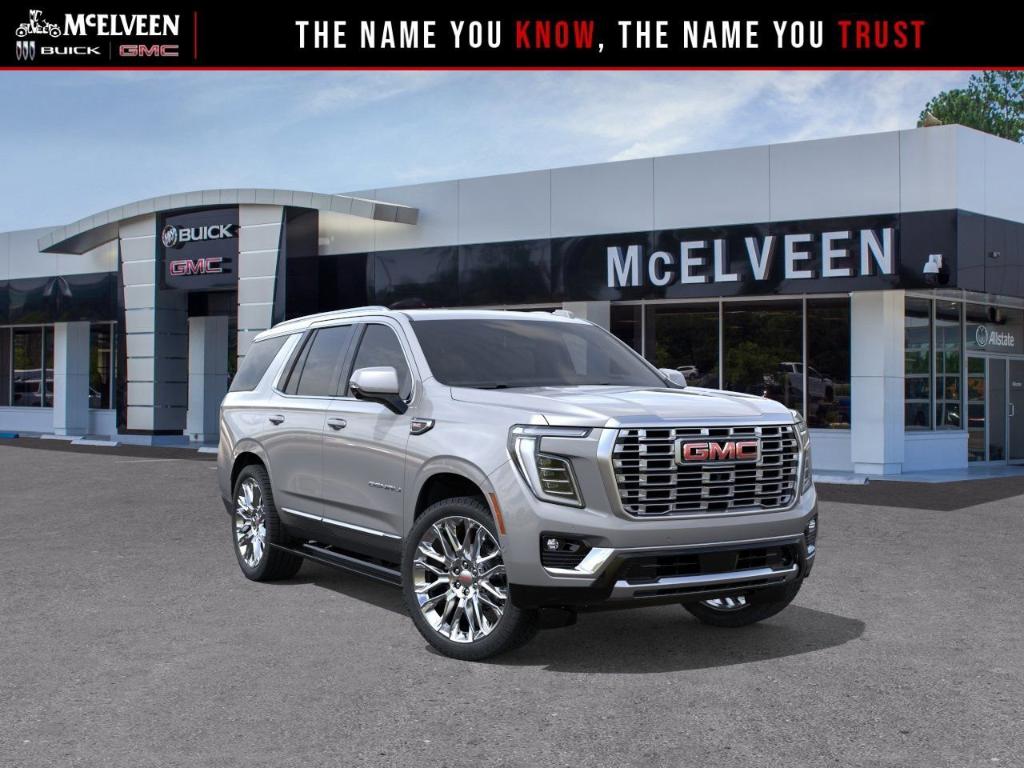 New 2026 GMC Yukon Denali