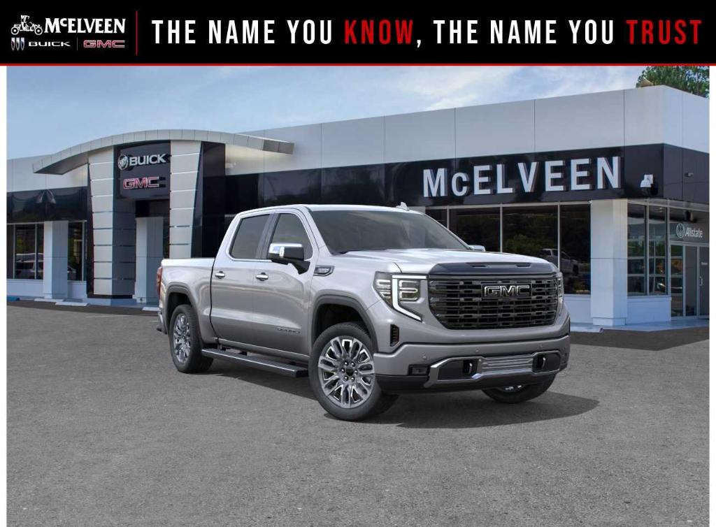 New 2026 GMC Sierra 1500 Denali Ultimate