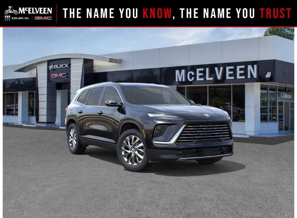 New 2026 Buick Enclave Preferred