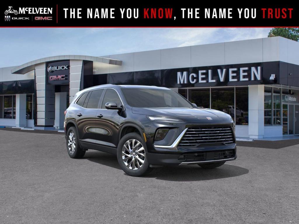 New 2026 Buick Enclave Preferred