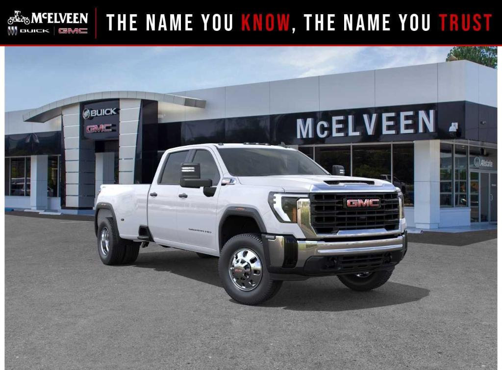 New 2026 GMC Sierra 3500 Pro