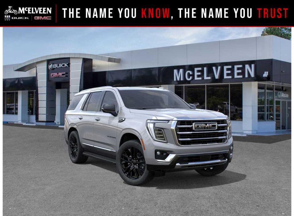 New 2027 GMC Yukon Elevation