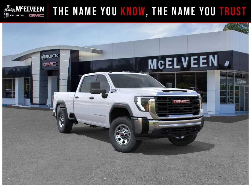 New 2026 GMC Sierra 3500 Pro