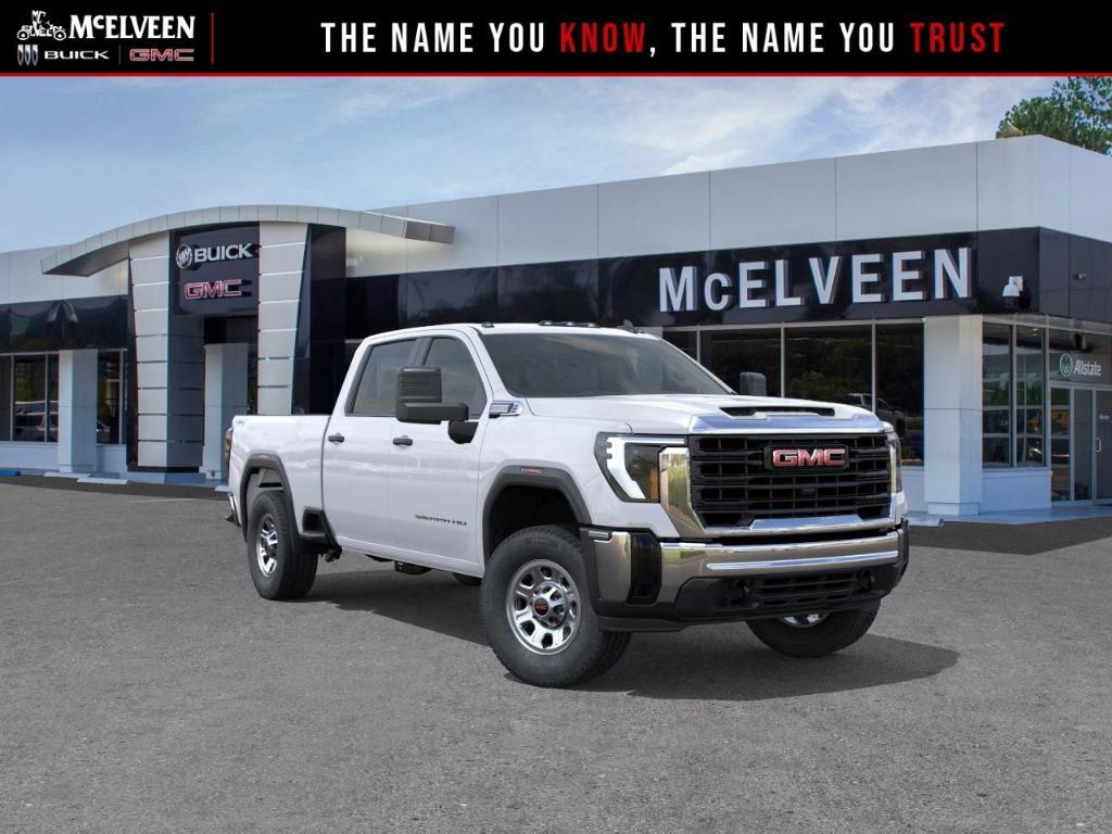 New 2026 GMC Sierra 3500 Pro