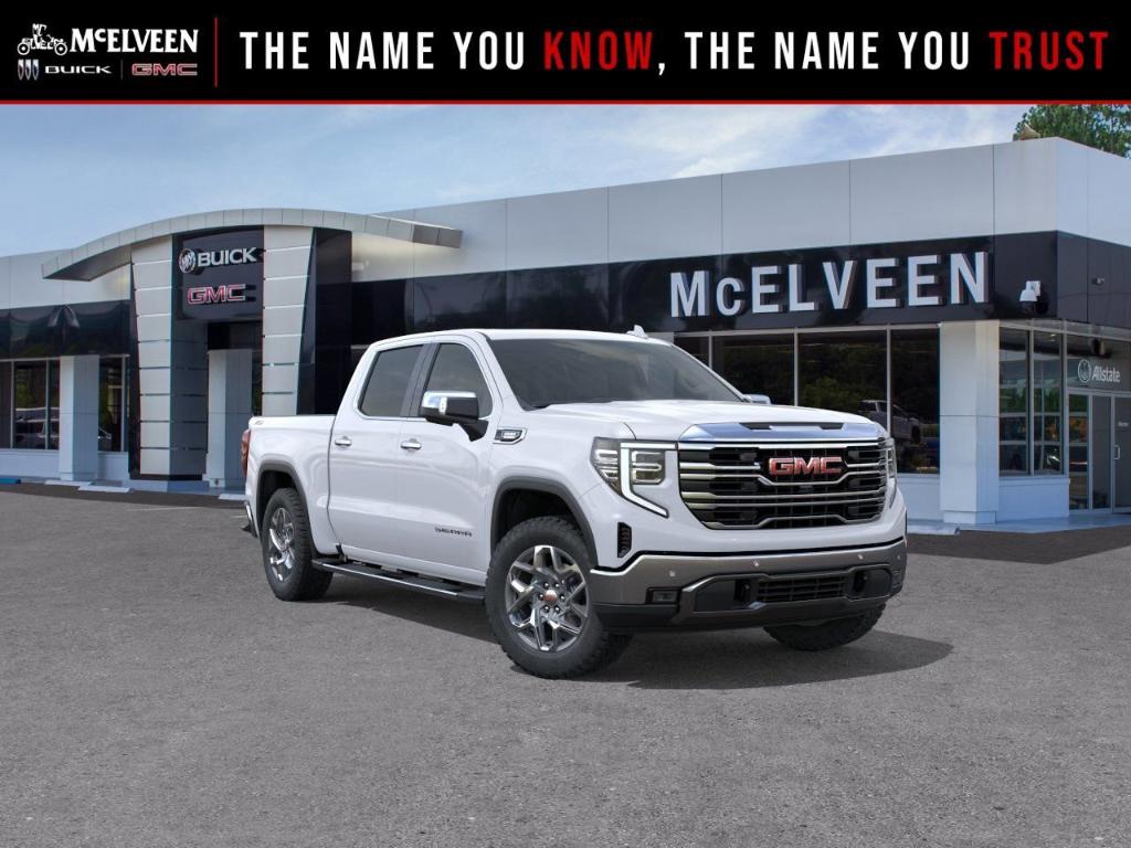 New 2026 GMC Sierra 1500 SLT