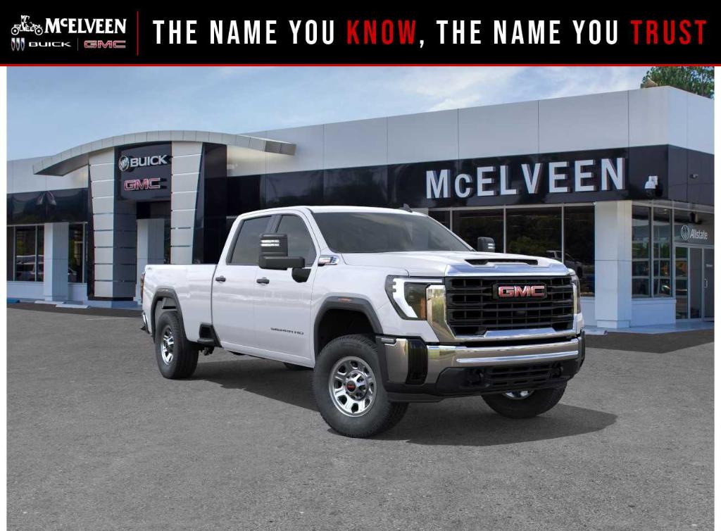 New 2026 GMC Sierra 2500 Pro