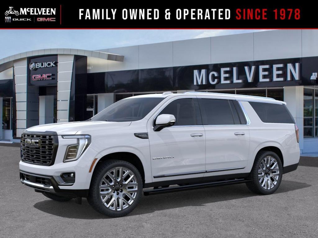 New 2026 GMC Yukon XL Denali Ultimate