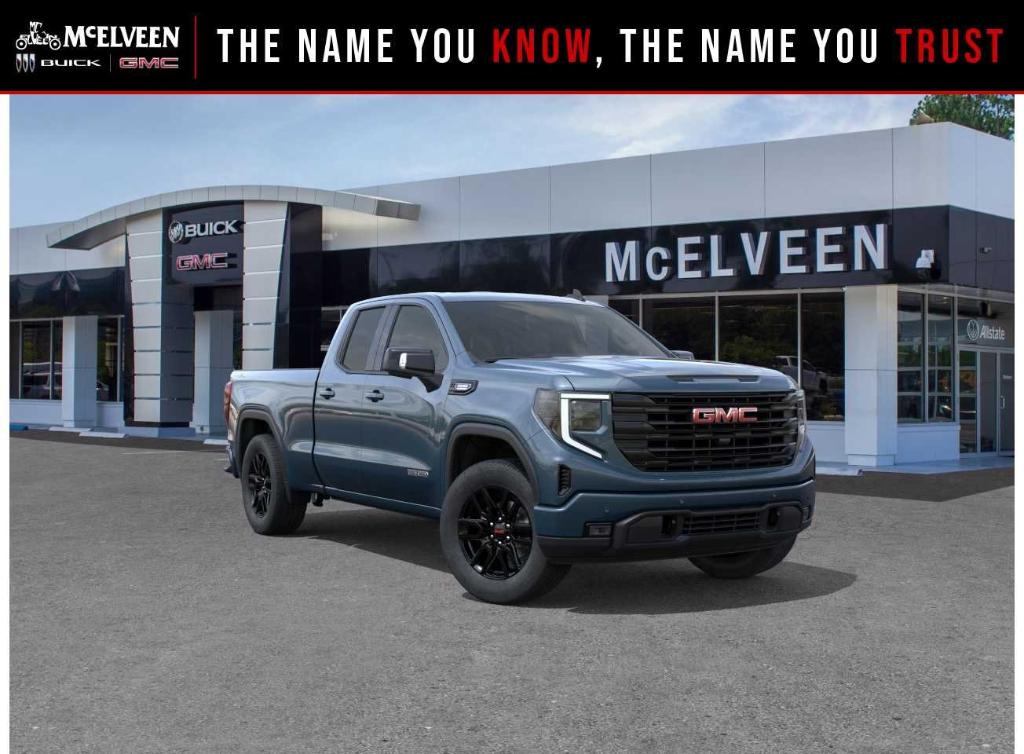 New 2026 GMC Sierra 1500 Elevation