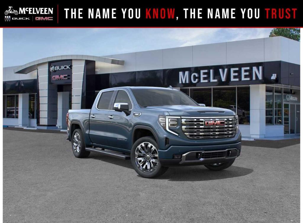New 2026 GMC Sierra 1500 Denali