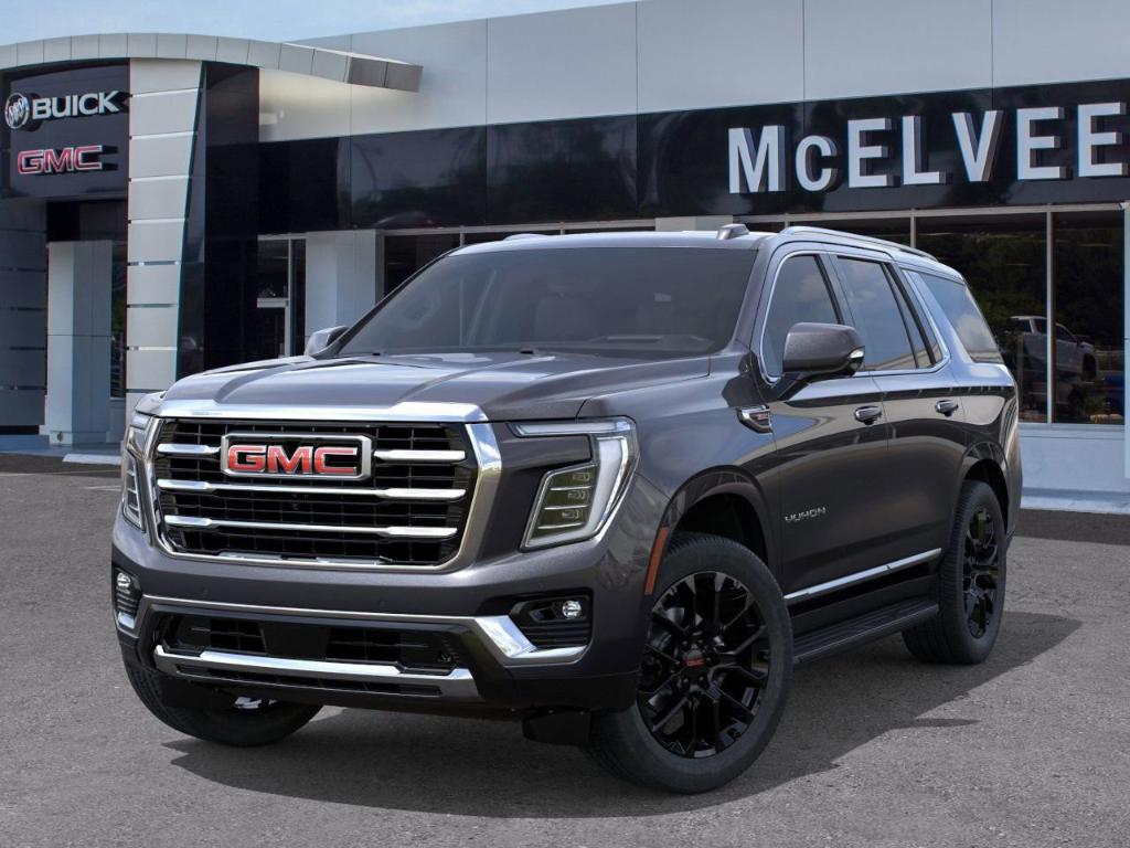 New 2026 GMC Yukon Elevation