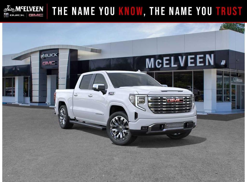New 2026 GMC Sierra 1500 Denali