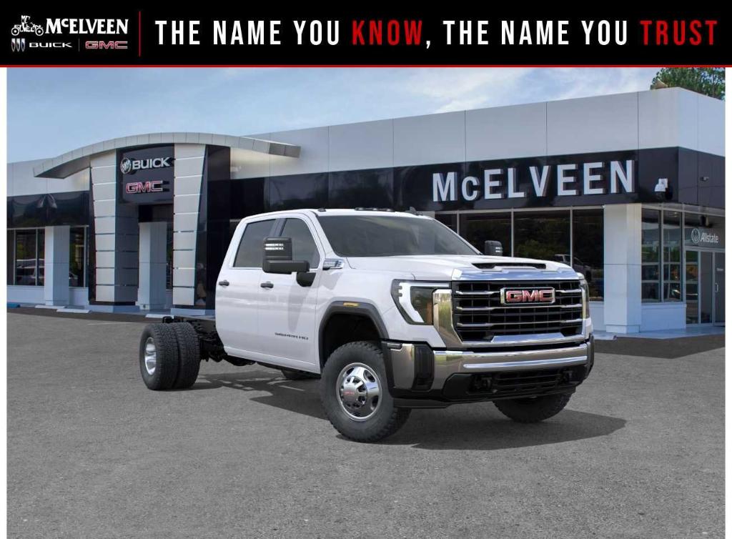 New 2026 GMC Sierra 3500 Pro