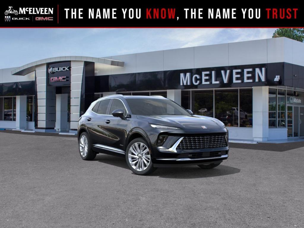New 2026 Buick Envision Avenir